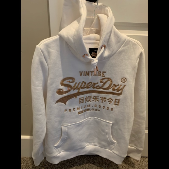 Superdry Tops - Sweatshirt